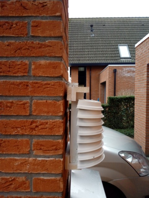 Schutz, Seitenansicht