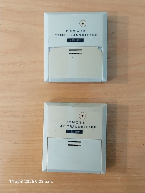 TemperaturSensoren2 - Front