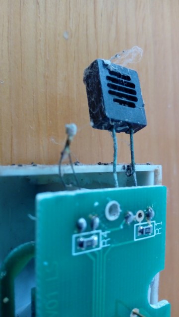 WS7000/25 Temp&Hygro-Sensor